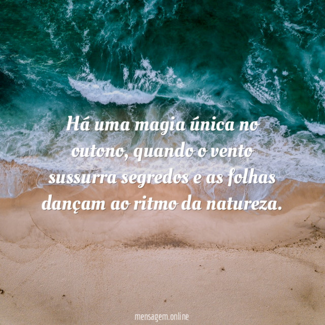 Magia do Outono
