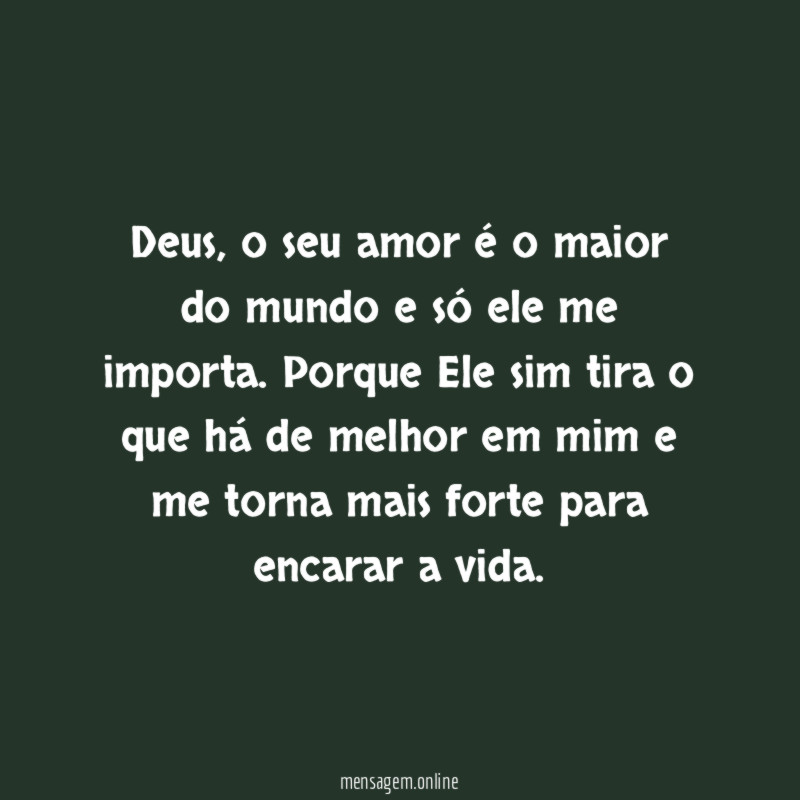Maior do mundo