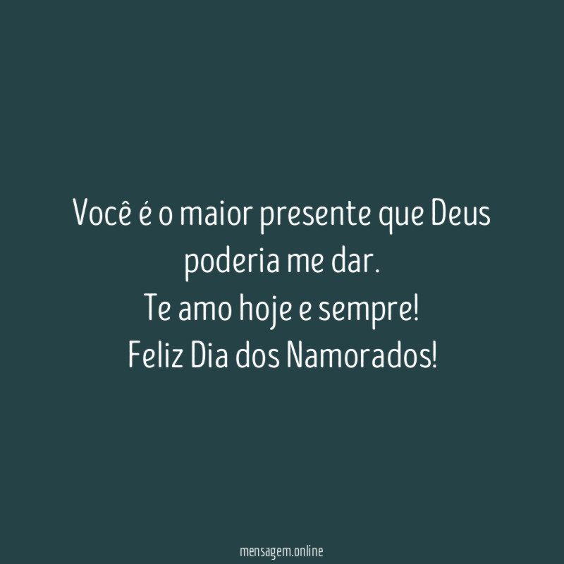 Maior presente