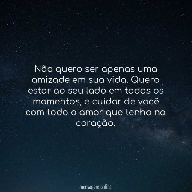 Mais que amigos