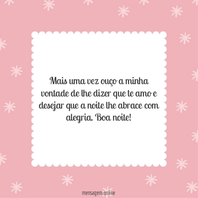 Mais uma vez