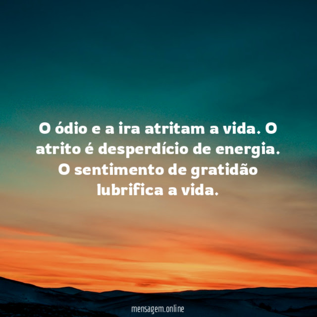 Mande os sentimentos negativos para longe