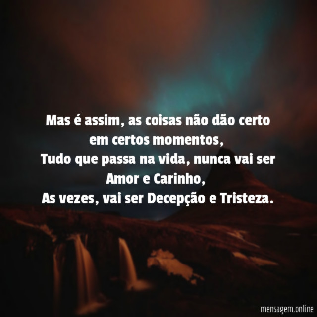 Mas é assim