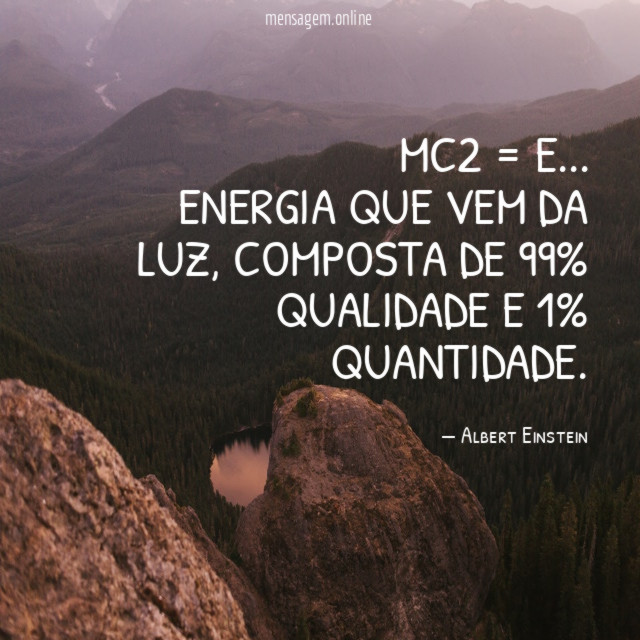 mc2 = E