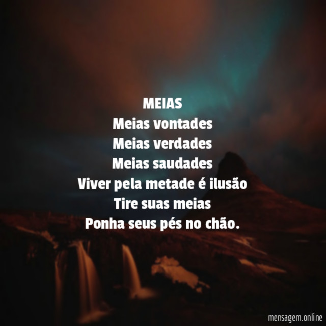 MEIAS