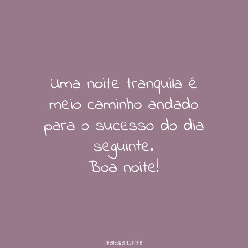Meio caminho andado