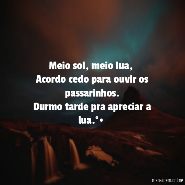 Meio sol
