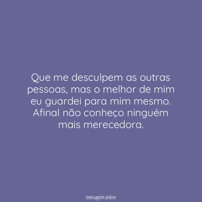 Melhor de mim