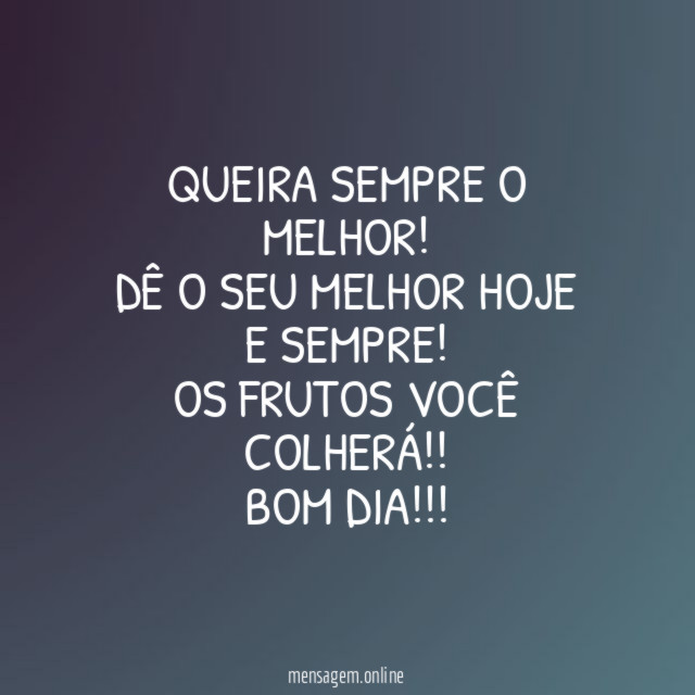 Melhor
