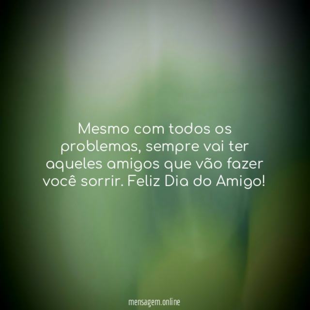 Mesmo com todos os problemas