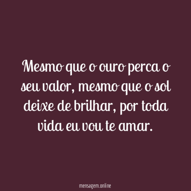 Mesmo que o ouro perca o seu valor