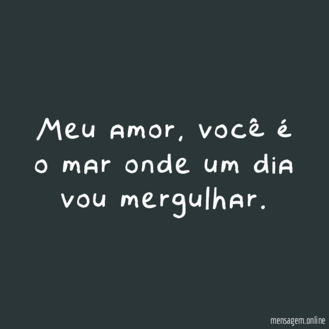 Meu amor