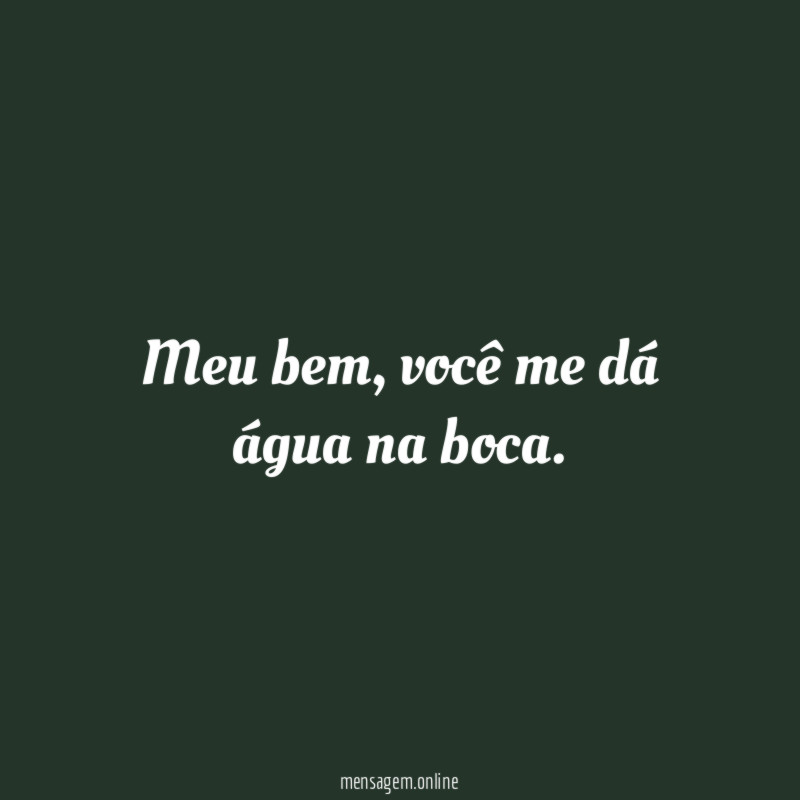 Meu bem