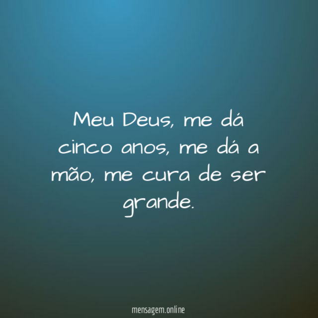 Meu Deus