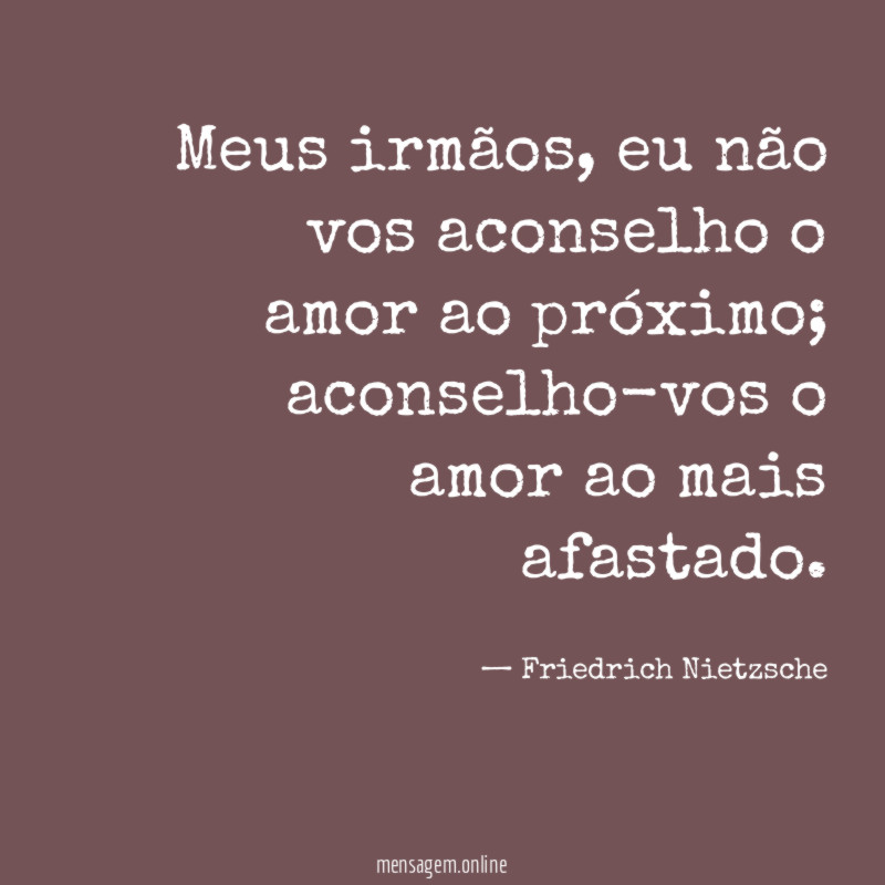 Meus irmãos
