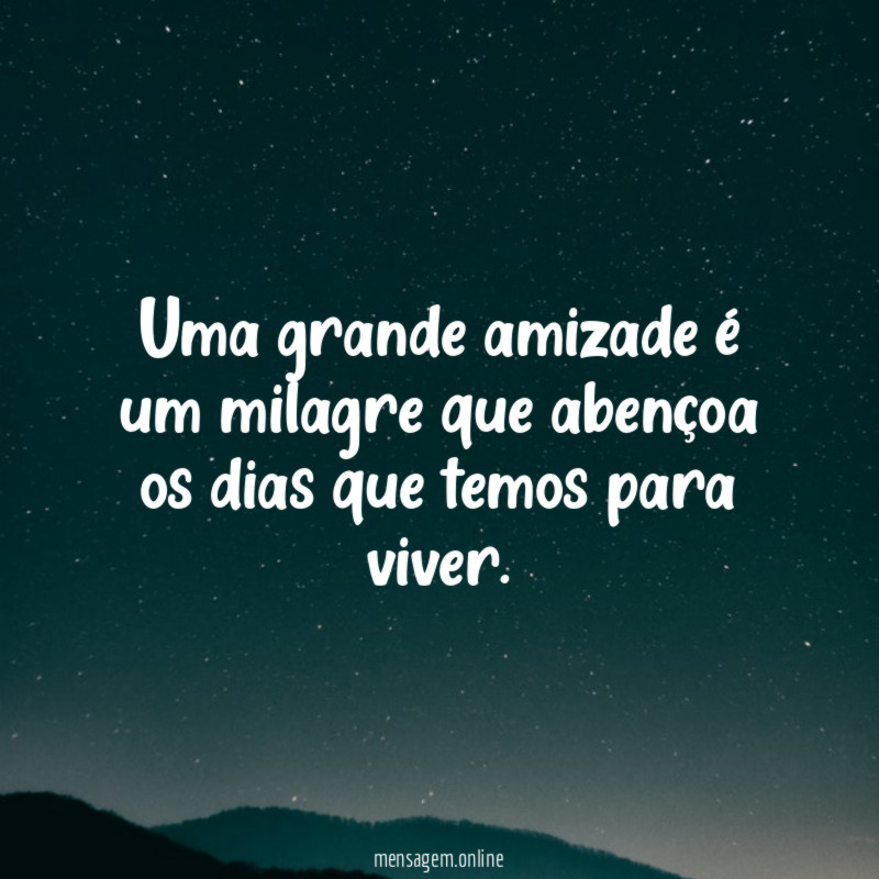 Milagre da vida