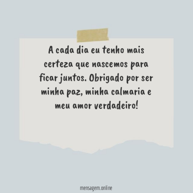 Minha paz