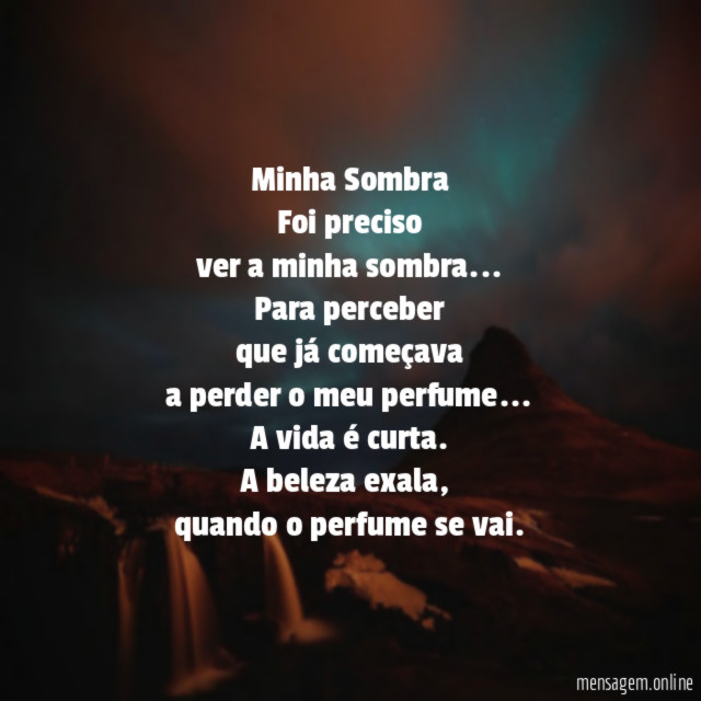 Minha Sombra