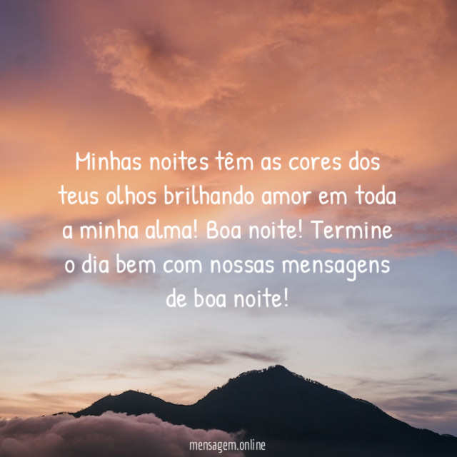 Minhas noites