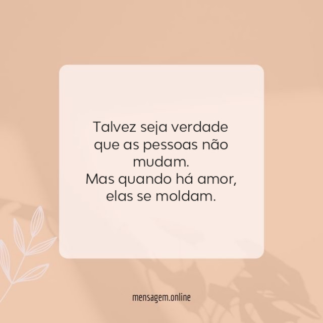 Moldura perfeita