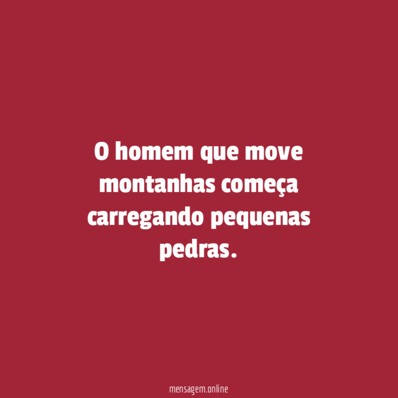 Montanhas