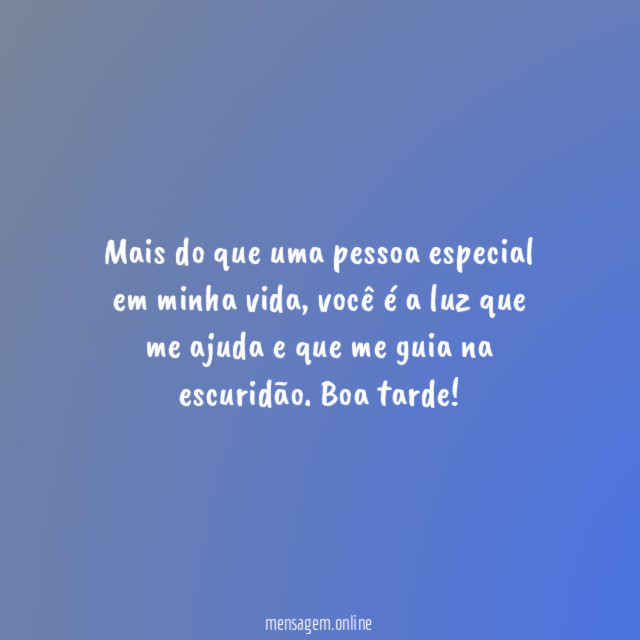 Muito especial