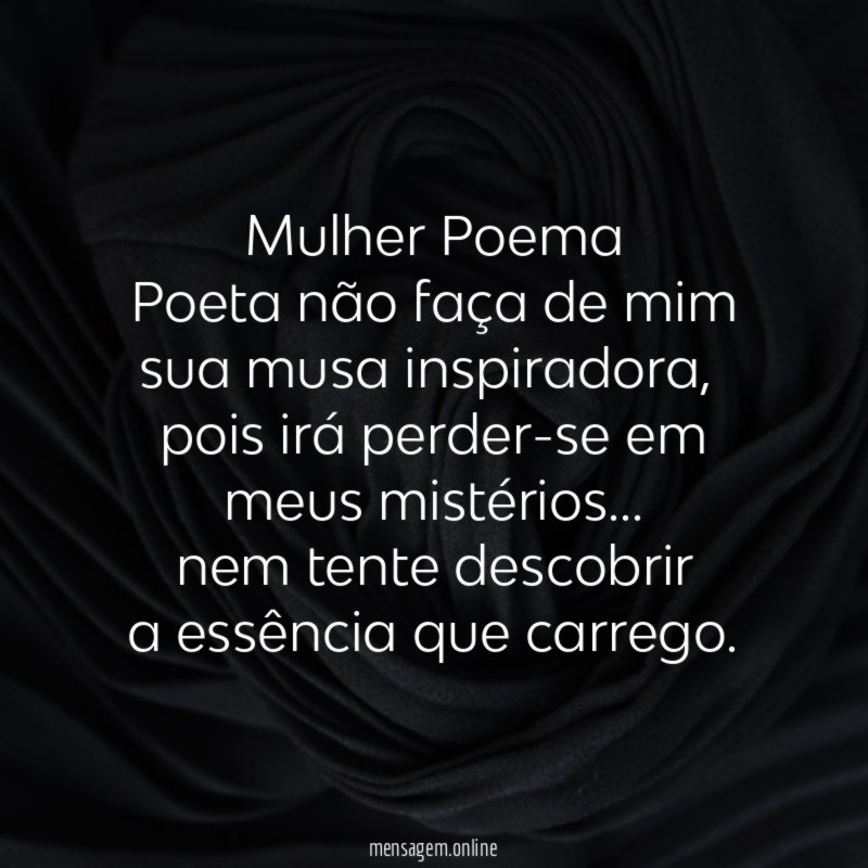 Mulher Poema