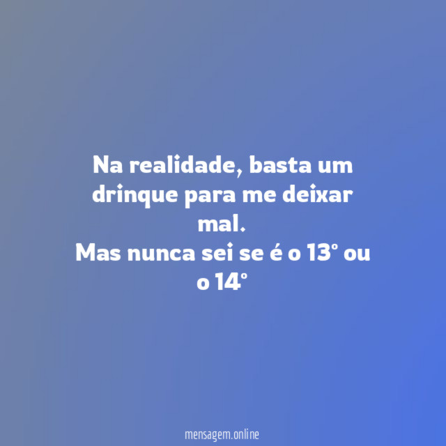 Na realidade