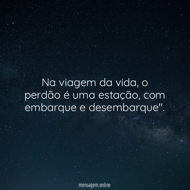 Na viagem da vida
