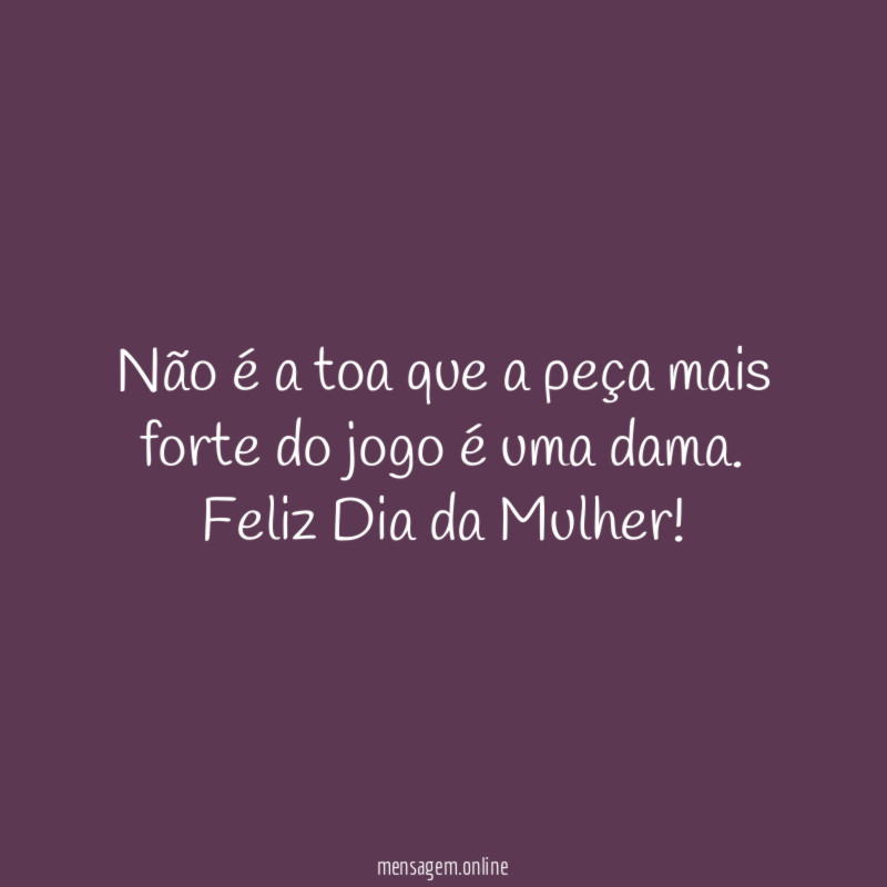 Não é a toa que a peça mais
