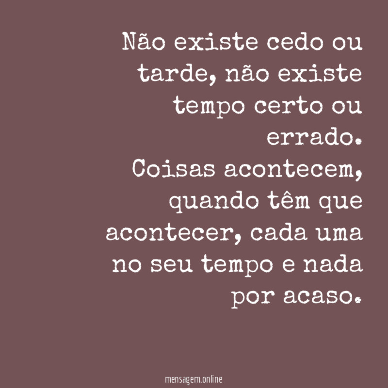 Não Existe