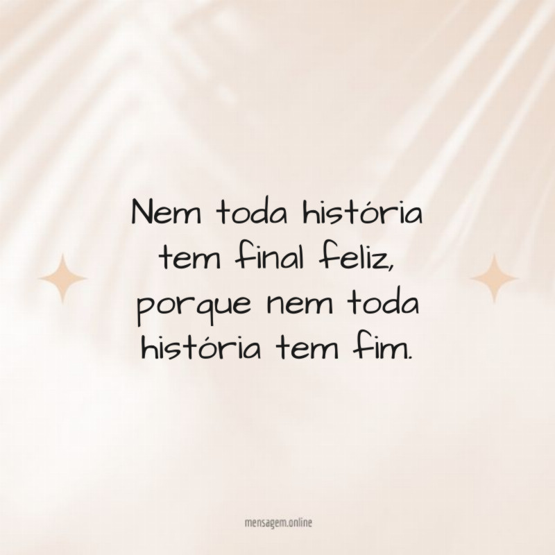 Nem toda história