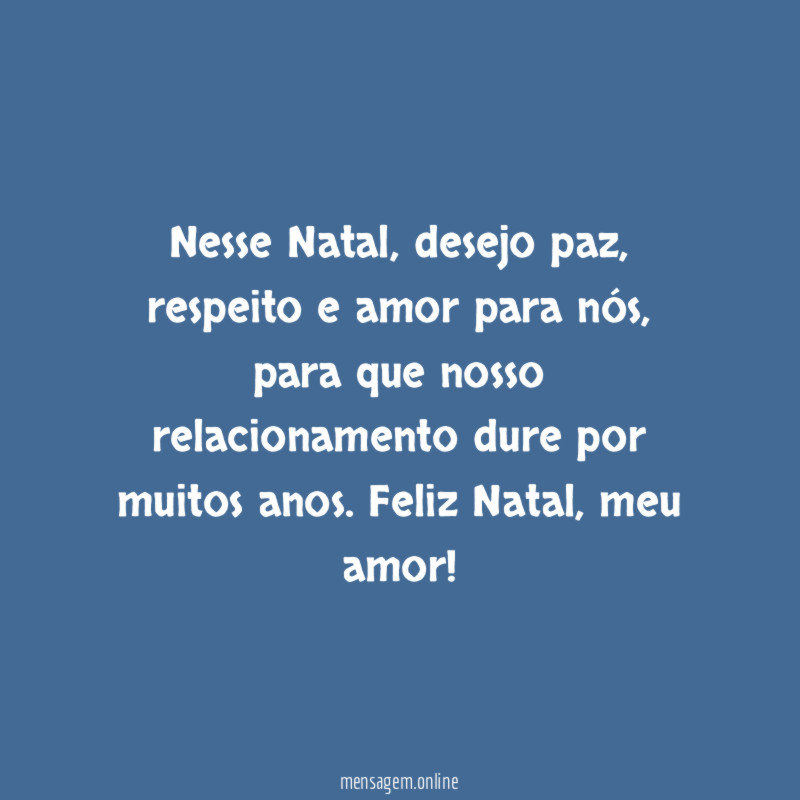 Nesse Natal