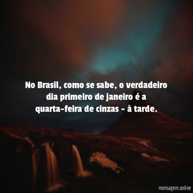 No Brasil