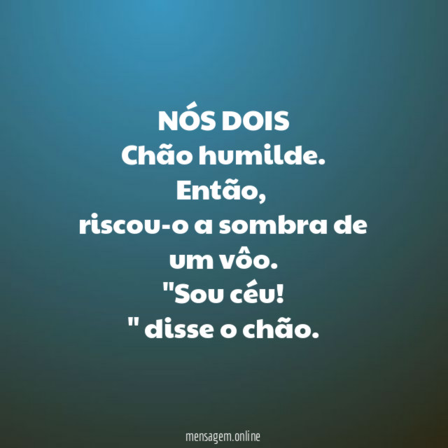 NÓS DOIS