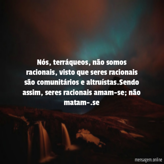 Nós