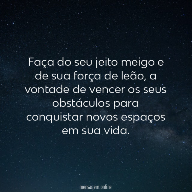 Nossos espaços