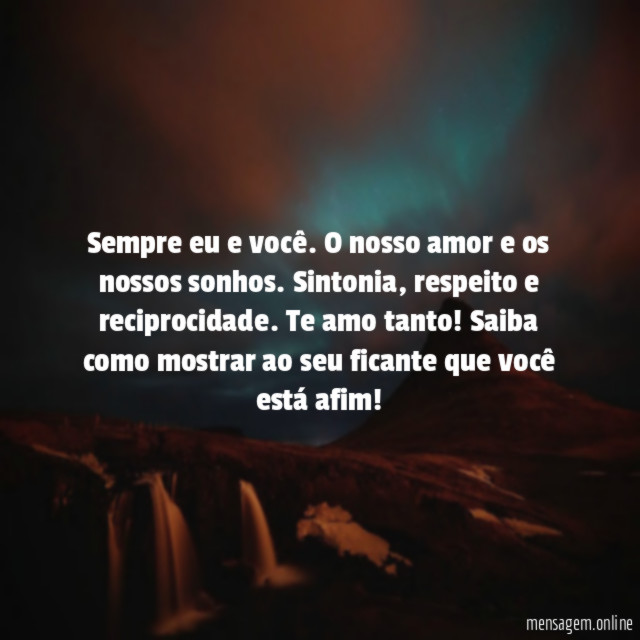 Nossos sonhos