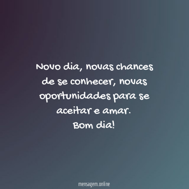 Novo dia