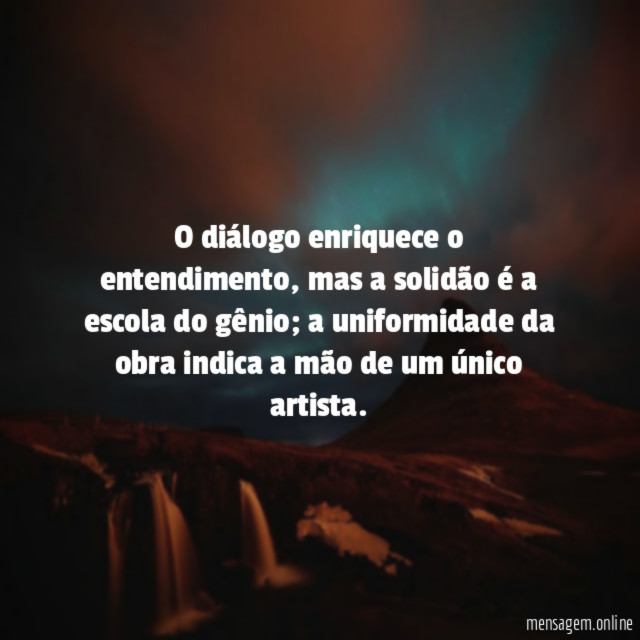 O diálogo enriquece o entendimento
