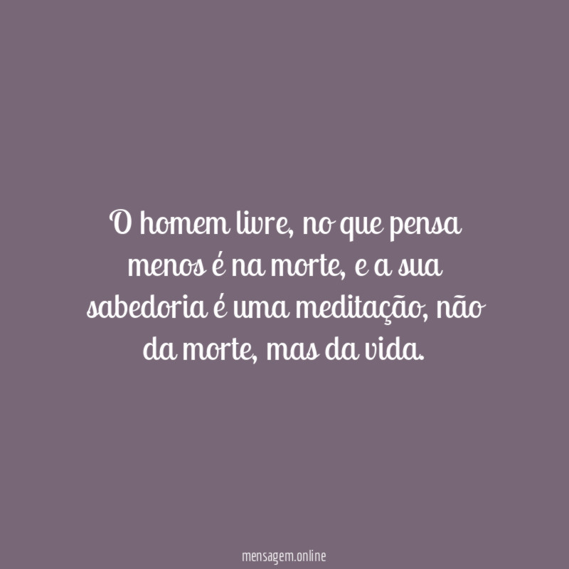 O homem livre