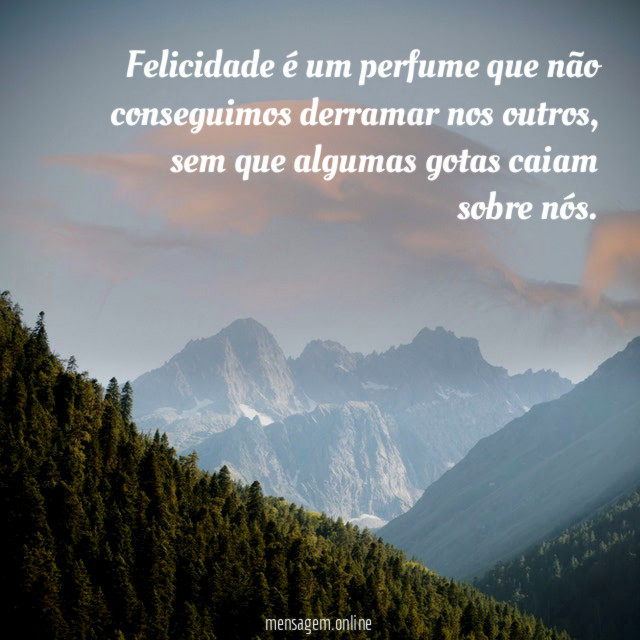 O que é a felicidade?