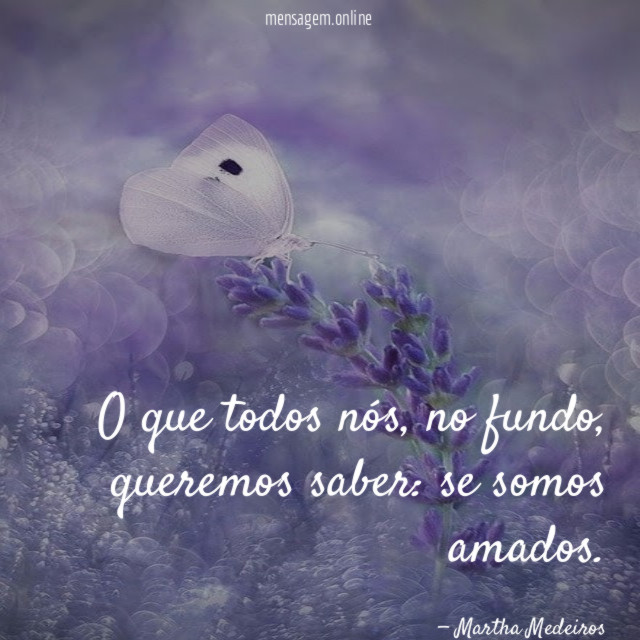 O que todos nós