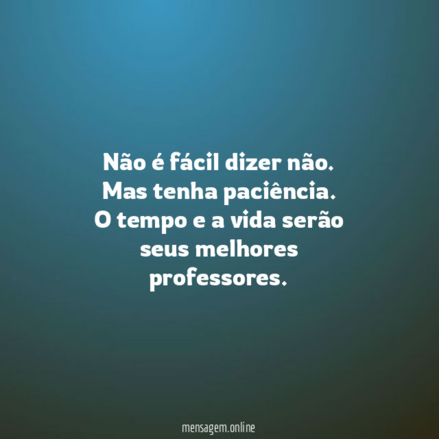 O tempo e a vida