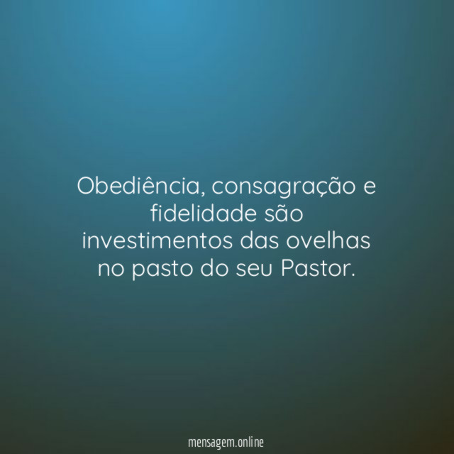 Obediência