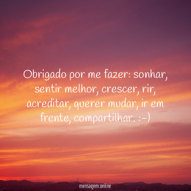Obrigado