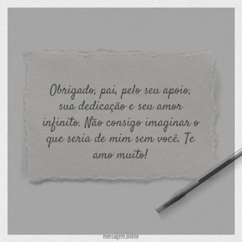 Obrigado