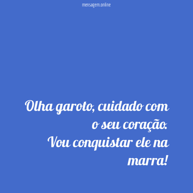 Olha garoto