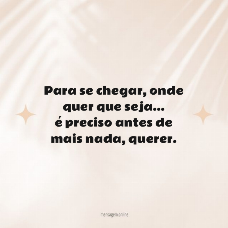 Onde quer que seja.