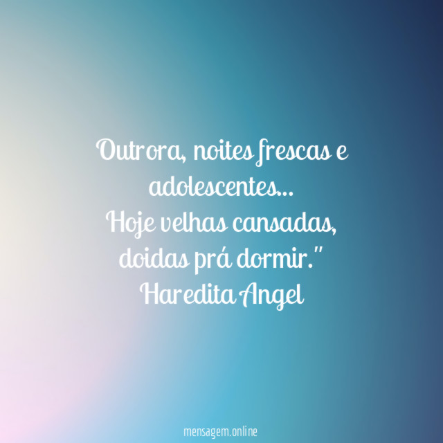 Outrora